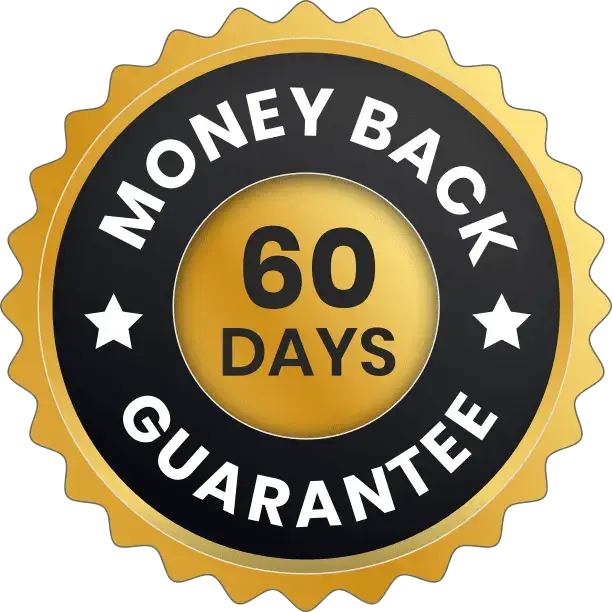 BioRestore Complete 60-Day Money Back Guarantee